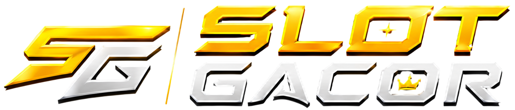 GACOR77 x POROS77 logo